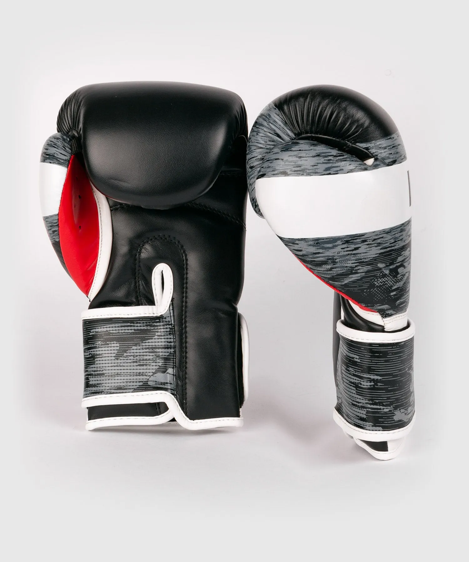 Venum Bandit boxing gloves - for kids - Black/Grey