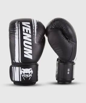 Venum Bangkok Spirit Boxing Gloves - Nappa leather - Black