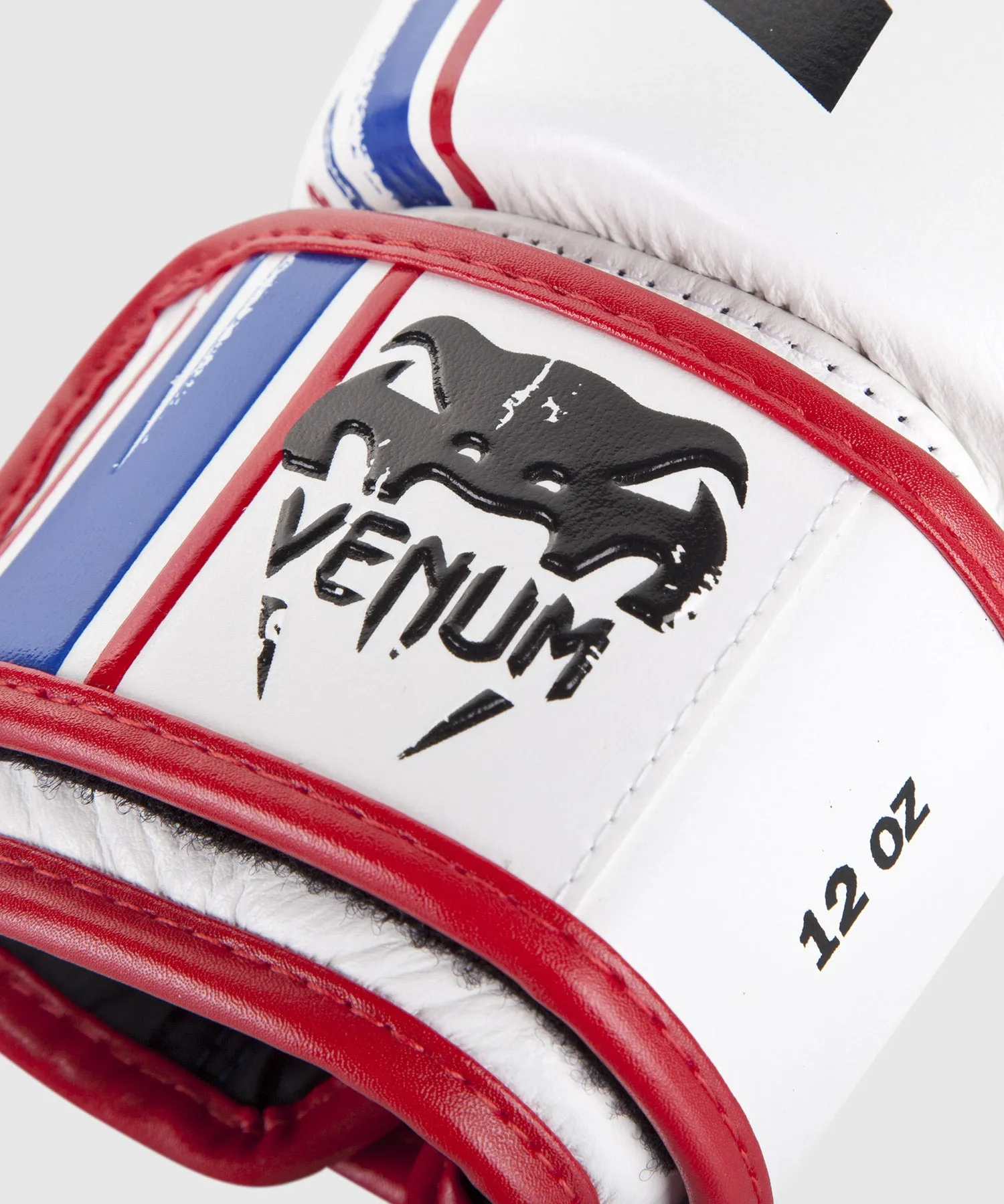 Venum Bangkok Spirit Boxing Gloves - Nappa leather - White