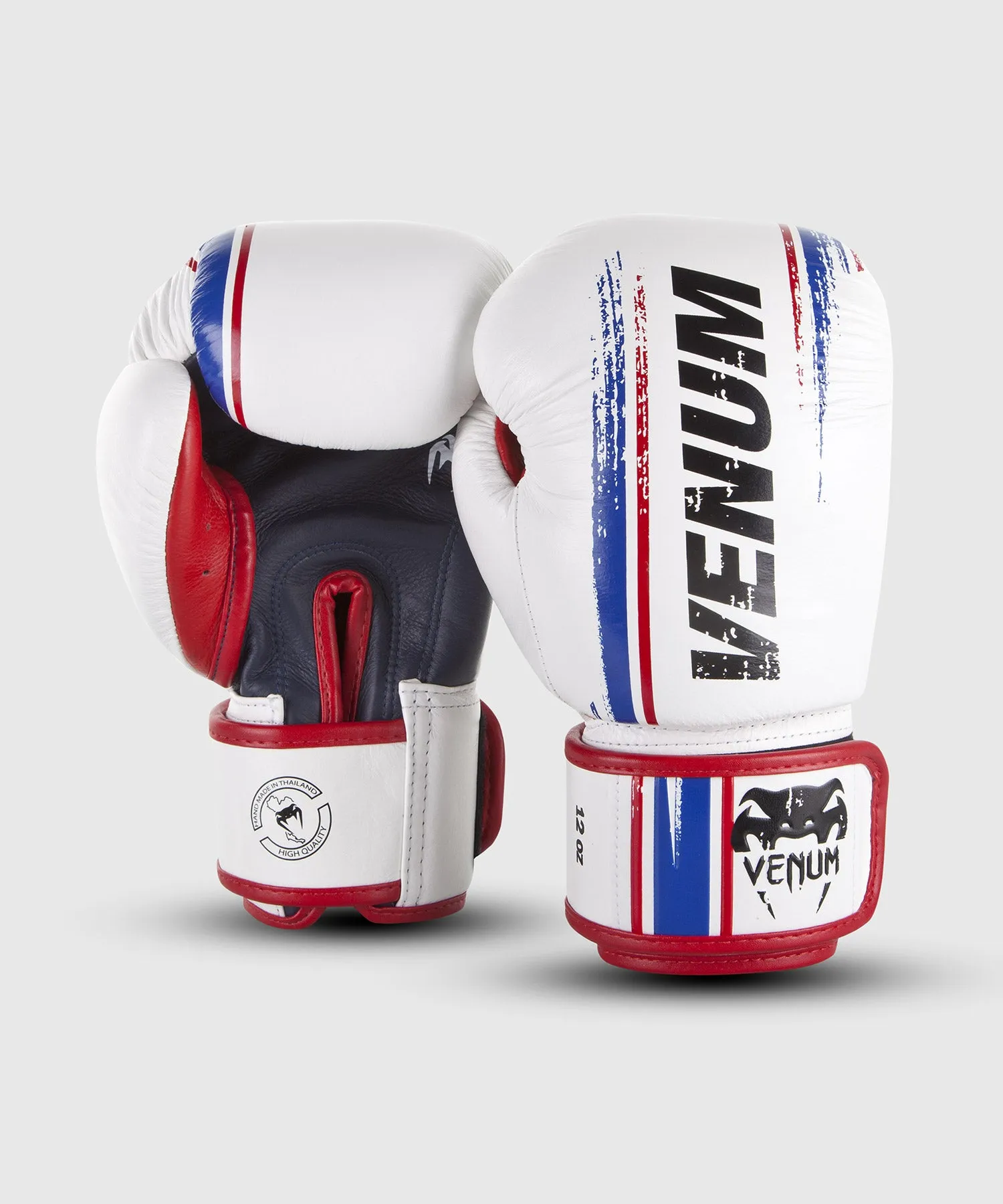 Venum Bangkok Spirit Boxing Gloves - Nappa leather - White