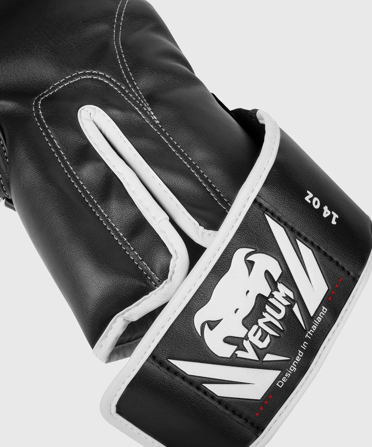 Venum Challenger 2.0 Boxing Gloves - Black/White