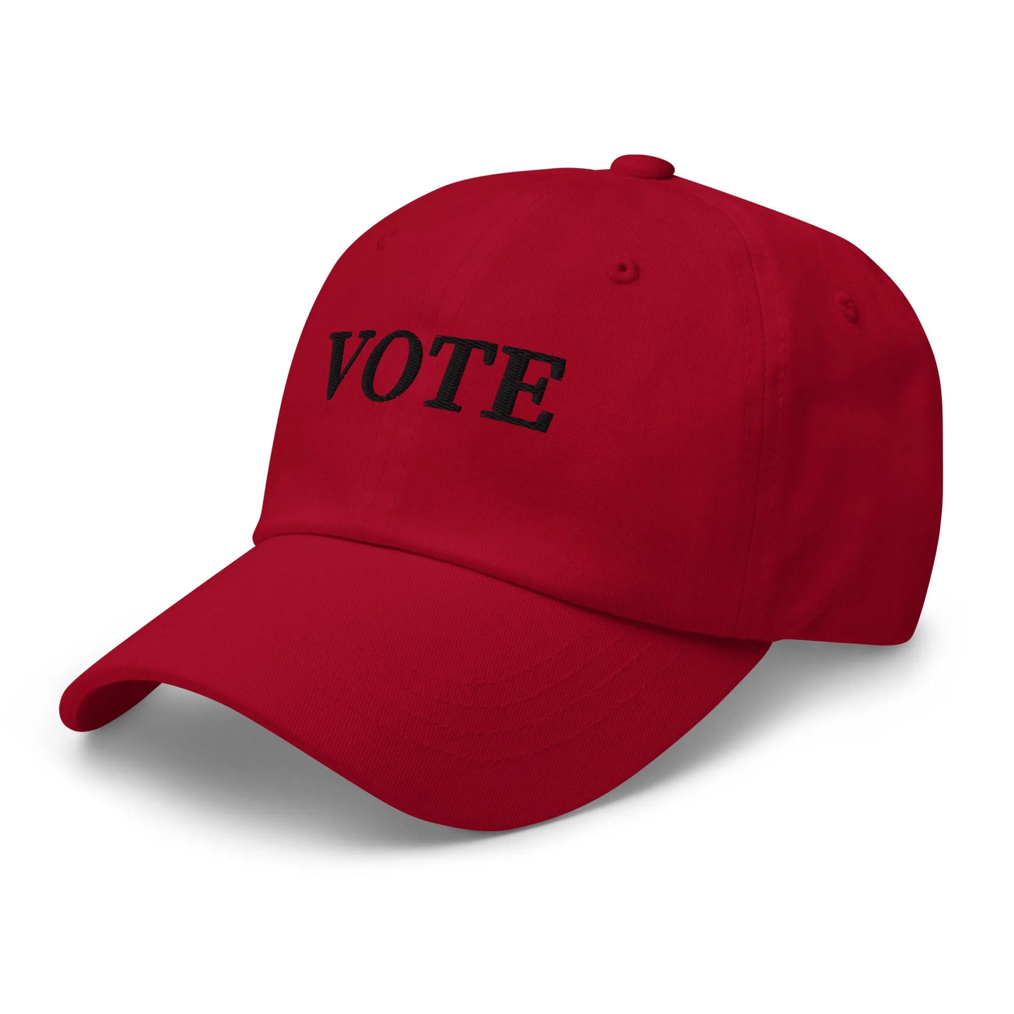 VOTE Baseball Hat