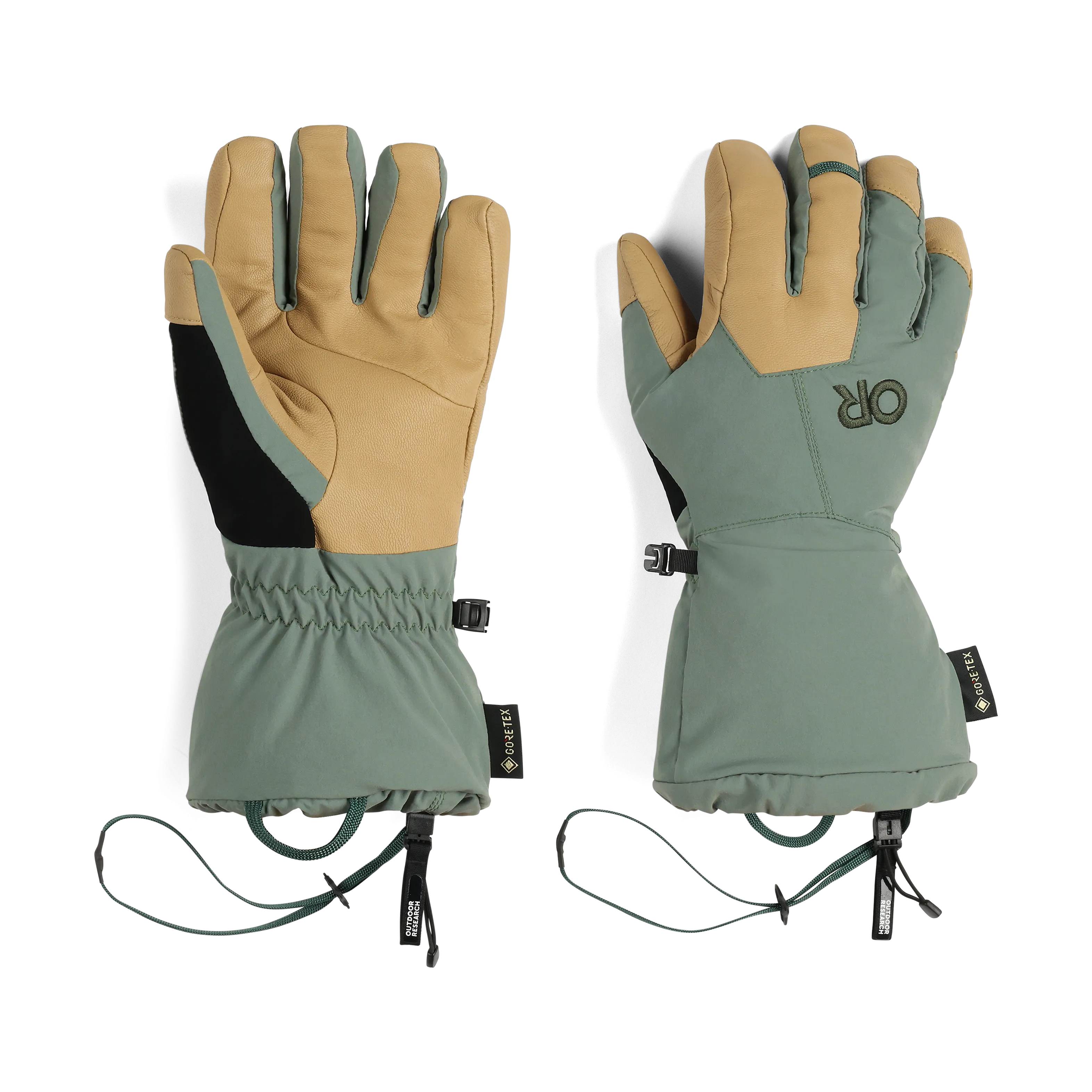 Women's Arete II GORE-TEX Gloves