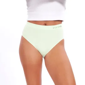 Women's SmoothFit Full Brief - Paradise Green